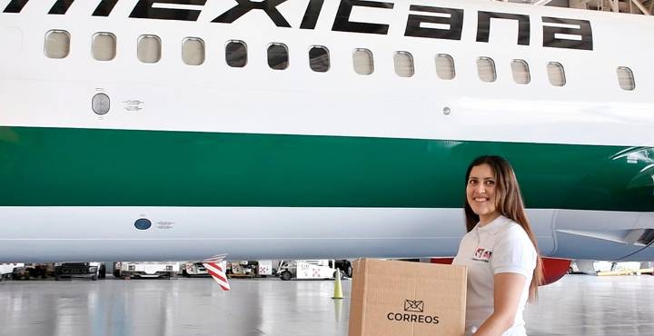 ¿Pensabas mandar algo? Correos de México detiene los envíos a EE.UU. impuestos