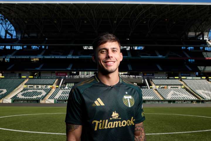 Timbers continue spending spree with second DP signing