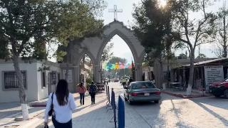 Prohíben fara – fara en panteones; limitan ambulantaje e ingreso de alcohol