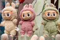 Thieves Stole $7,000- Worth of Labubu Dolls from an L.A. Store