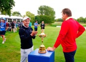Ryder Cup: Luke Donald preparing Team Europe for hostile Bethpage atmosphere
