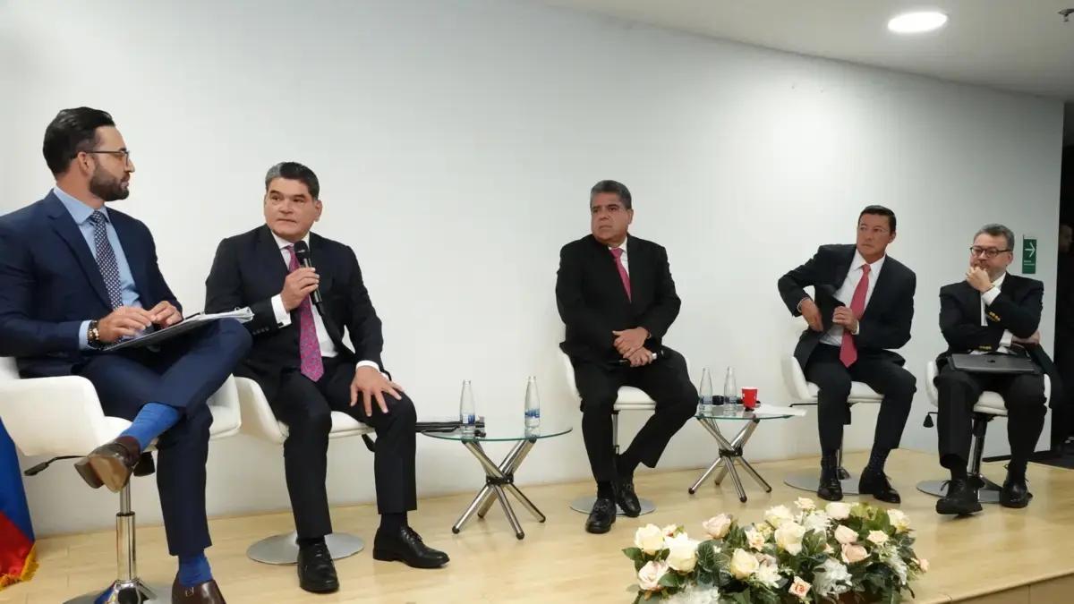 'No puede haber territorio vedado': así se preparan los entes de control para blindar el proceso electoral de la corrupción y la violencia