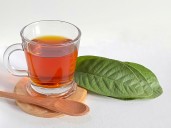 Cuáles son las propiedades curativas del té de hojas de guayaba