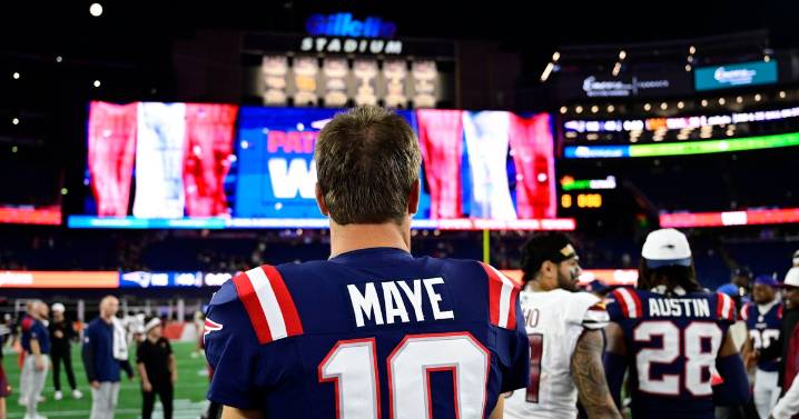 The Patriots are ranked the fourth-most valuable franchise in NFL