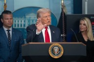Prorroga Trump por 90 días la tregua arancelaria con China