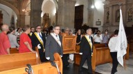 Reciben en la Catedral de Chihuahua las reliquias de San Pedro de Jesús Maldonado