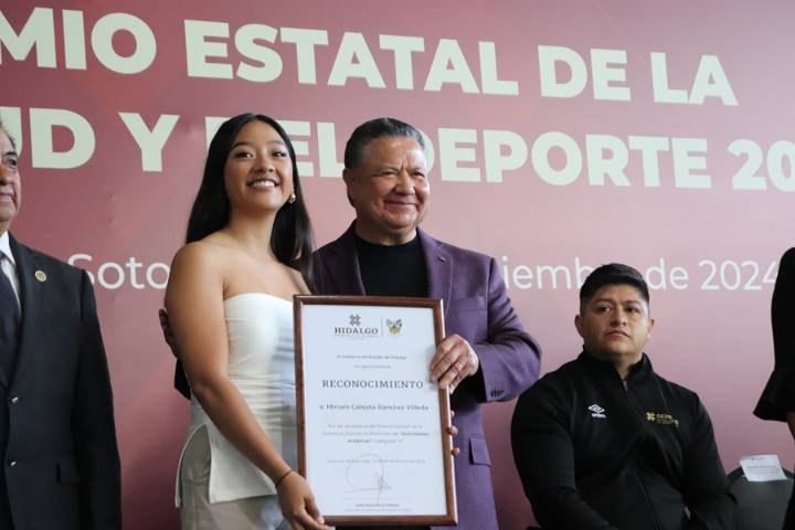 Se amplía periodo de inscripciones del Premio Estatal de la Juventud 2025