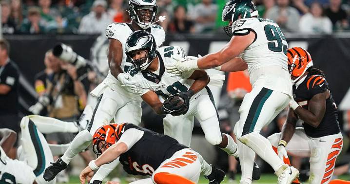 Temporada 2025 de la NFL: cuándo inicia, dónde verlo y calendario