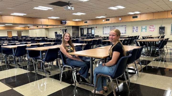Newington High School program that welcomes new students celebrates second year