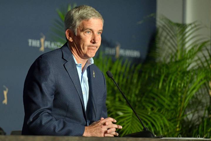 Despite Split, PGA Tour & $249 Billion Giant Join Forces for an Honorable Cause After ending decades-old sponsorship with a financial giant, the PGA Tour has collaborated with them once again for a no