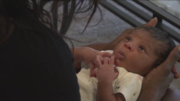 Texas birth rates fall faster than U.S. average