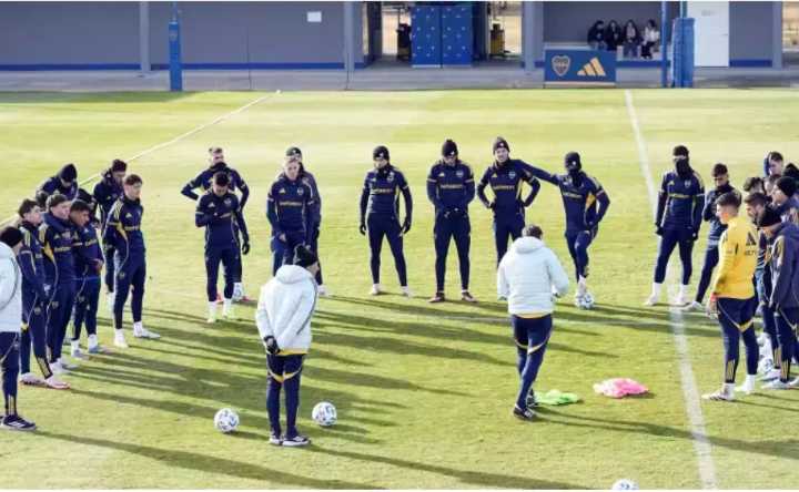 Se fue de Boca hace poco, hoy atraviesa un buen presente como DT y analizó la crisis en el club: «No hay margen»