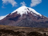 Sismo en Ecuador: epicentro cerca del volcán Cotopaxi