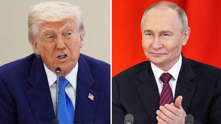 Trump to meet Putin soon, the Kremlin says