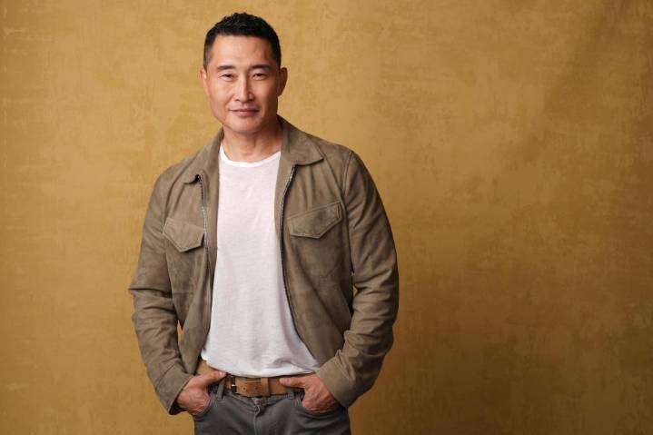 Daniel Dae Kim aún espera su momento en una comedia romántica. Mientras tanto, está “Butterfly”