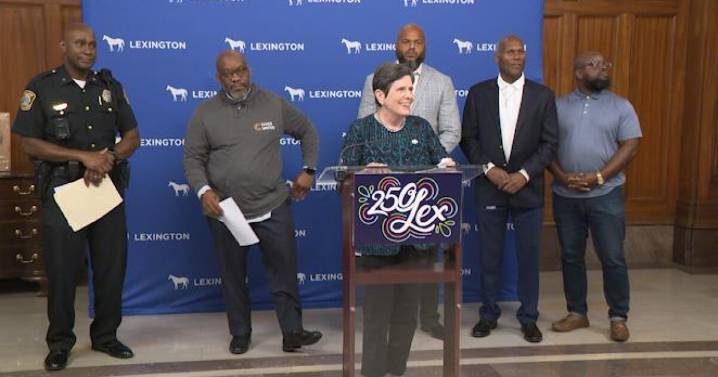 ONE Lexington, Cities United join forces to create new plan to reduce youth gun violence