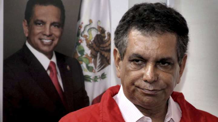 Muere Fidel Herrera Beltrán, Exgobernador de Veracruz