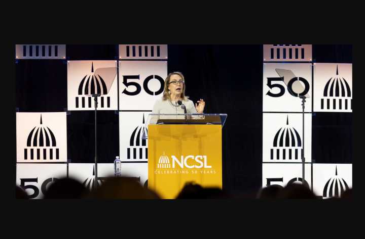 NCSL summit opens with grief, warnings on polarization