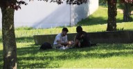 La entrada de aire atlántico inicia el fin de la ola de calor, con descenso de temperaturas