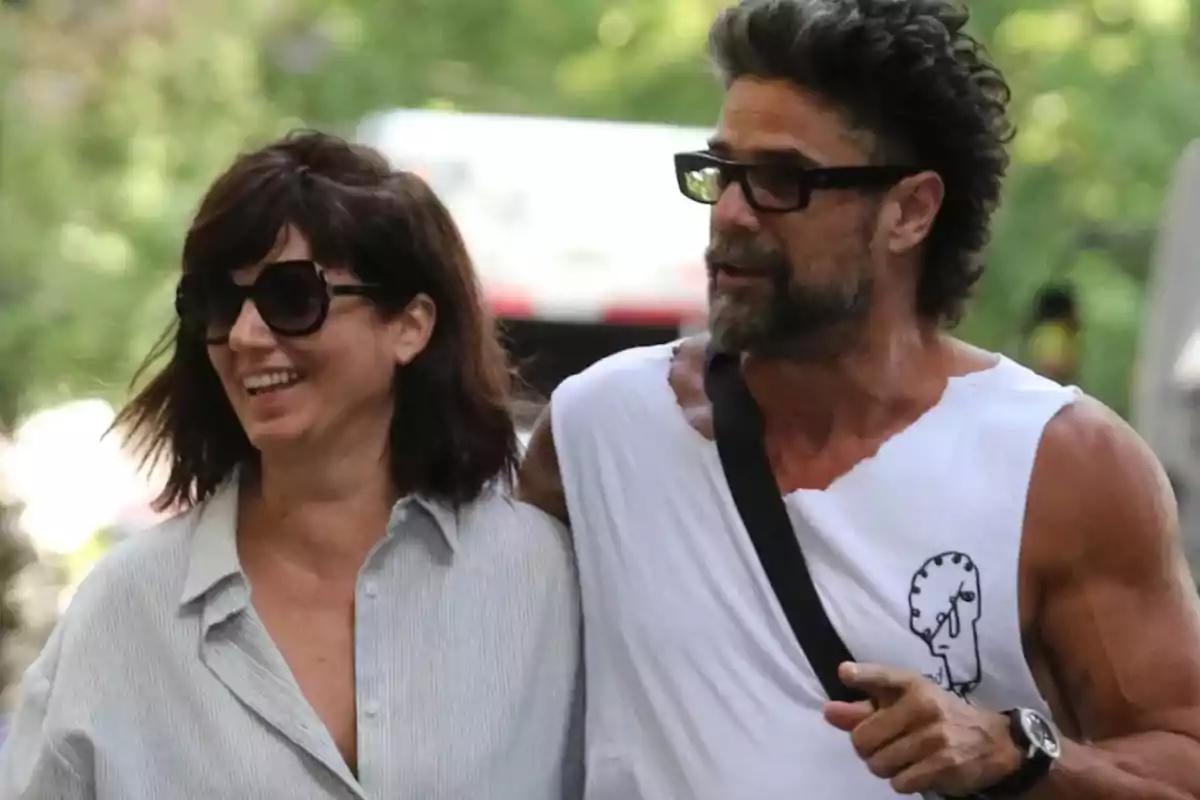 «Separación»: finalmente se expuso lo que sucede entre Griselda Siciliani y Luciano Castro