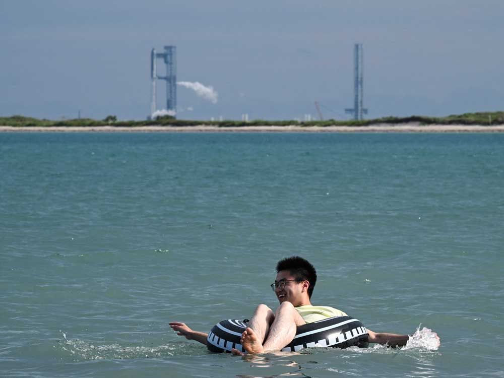 Swimmers face fecal contamination at beaches along U.S. coastline