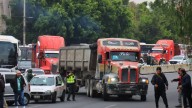 Transportistas amenazan con 'mega bloqueo' en CDMX ¡y en pleno regreso a clases!