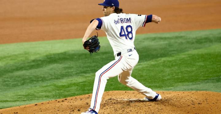 Game 133 Game Day Thread – Anaheim Angels @ Texas Rangers