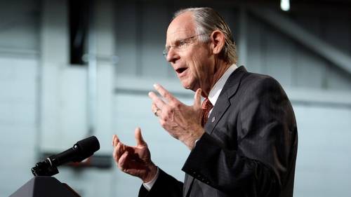 Former Delaware Governor Michael Castle dies at 86