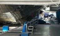 Corrientes: el presidente del Club Regatas llevó tranquilidad tras el derrumbe del estadio