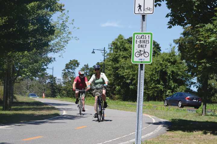 New e-bike law posted, but can it be policed?
