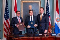 Paraguay y EU firman acuerdo sobre “tercer país seguro” contra migración irregular