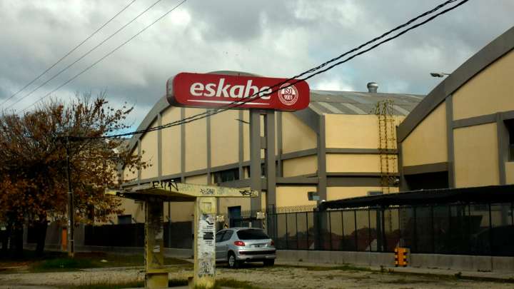 Eskabe: crisis en industria y construcción