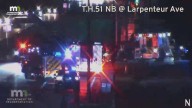 Motorcyclist dies in crash on Highway 51 in Falcon Heights