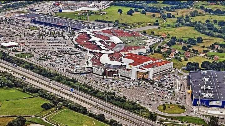 Transportes autoriza la nueva rotonda de acceso a Parque Principado, una demanda histórica: "Es un día muy importante para Siero y para todo el centro de Asturias"