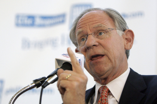 Delaware ex-Gov. Mike Castle, who championed 50 State Quarters Program while in Congress, dies at 86
