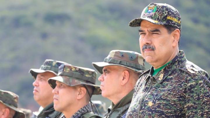 Nicolás Maduro envía mensaje a Estados Unidos: "No hay forma de que le entren a Venezuela"
