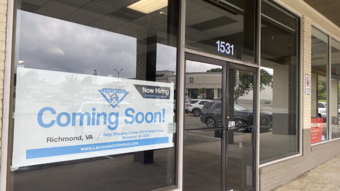 Lacrosse Unlimited retail chain to open in old GameStop space in western Henrico