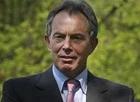 Prime Minister Tony Blair contemplates becoming Catholic