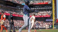 Mariners’ Victor Robles suspended 10 games for throwing bat at pitcher
