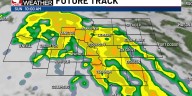 A cool, rainy, and gloomy Labor Day weekend