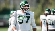 Jets DL Harrison Phillips: 'The Arrow is Pointing Up Here'