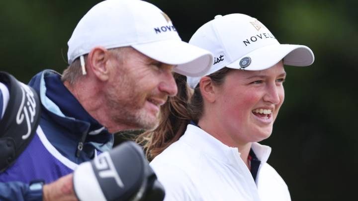 Lottie Woad: Where will English star play next on LPGA Tour after AIG Women's Open and career