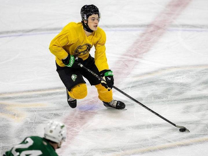 At training camp, London Knights see early benefits of NCAA rule change