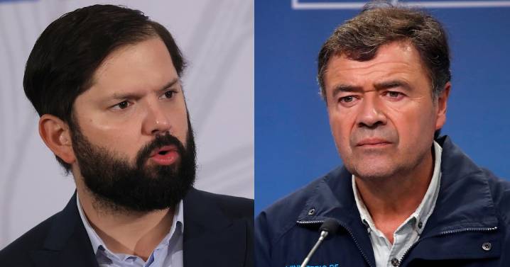 Golpe de timón de Boric: remueve a ministro Valenzuela tras rebelión de la FREVS