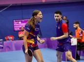 Ferrer y Ríos reportaron la segunda dorada para Venezuela en los Panamericanos de Asunción