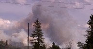 Beulah Fire grows to 1,400 acres; firefighters brace for wind shifts at Monroe Canyon Fire