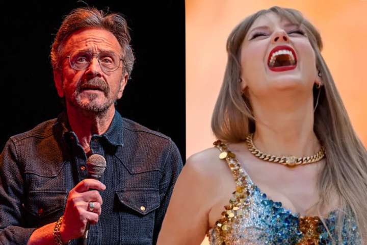 Why Marc Maron Had to Pay Taylor Swift $50,000