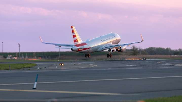 Philadelphia International Airport Introduces New Runway Cushion To Help Stop Aircraft Overruns