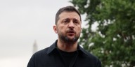 Zelensky dijo que espera un encuentro “sin condiciones” con Vladimir Putin en las próximas dos semanas