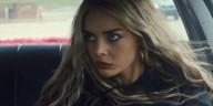 'Eenie Meanie' Review: Samara Weaving Gets Behind the Wheel in Chaotic Car